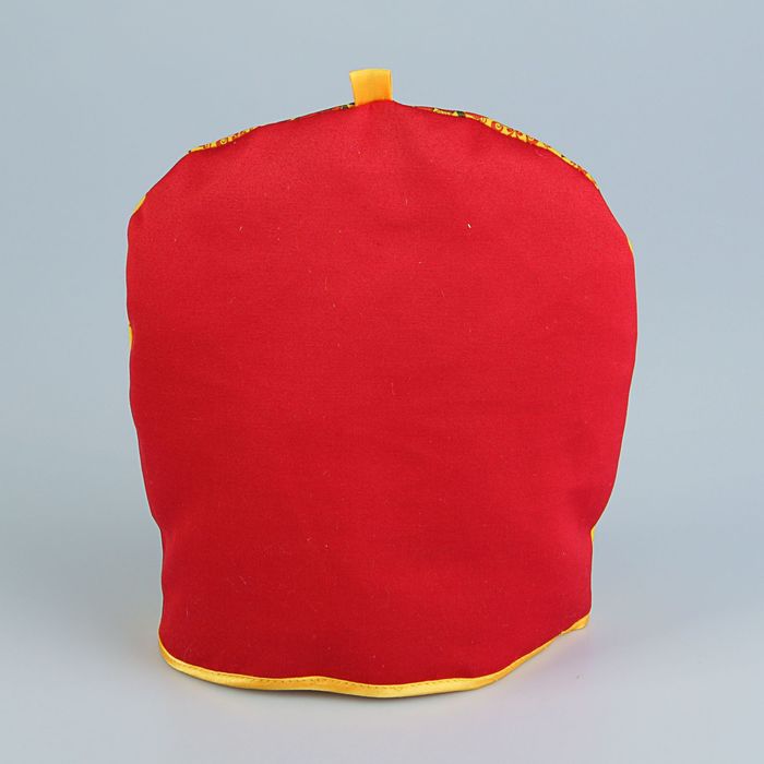 Грелка на чайник «Матрёшки», хохлома