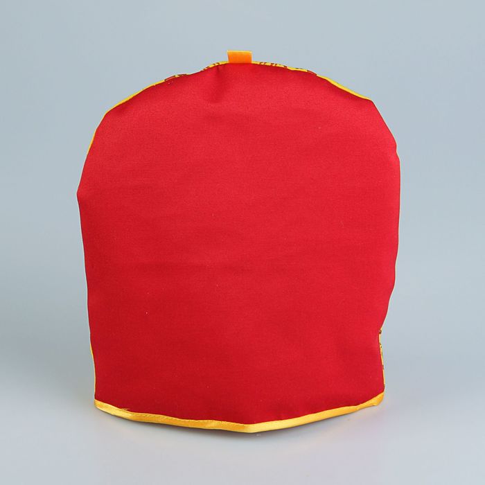 Грелка на чайник «Матрёшки», хохлома