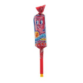 

Карамель Сhupa-Сhups Melody Pops, клубника, 15 г