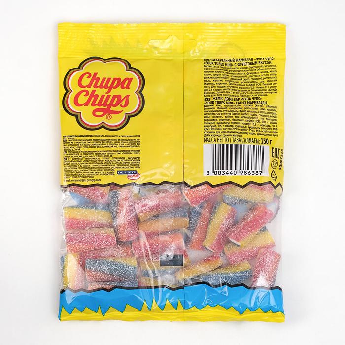 Мармелад Chupa-Chups 