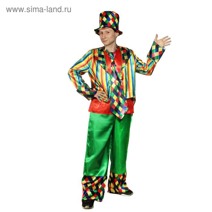 Взрослый карнавальный костюм 