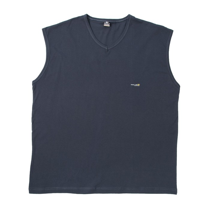 Майка мужская арт.1003, цвет антрацит, р-р 56-58 (4XL)