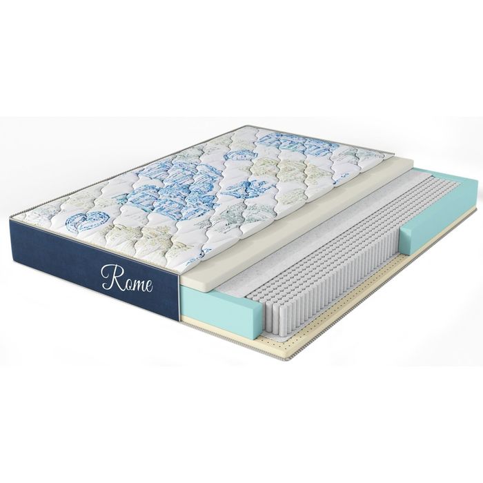 Матрас City Рим, размер 180х190х21 см, трикотаж