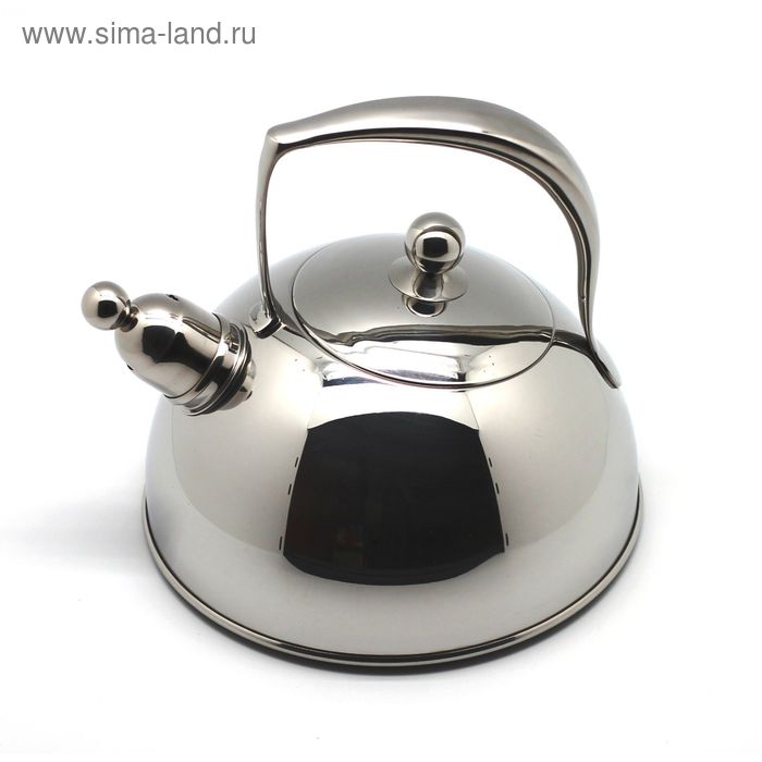 Чайник со свистком Julia Vysotskaya, 2 л чайник для плиты gipfel 1128 2 2 л со свистком