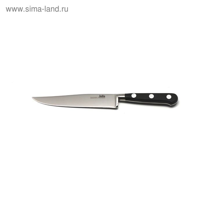 Нож для резки мяса Julia Vysotskaya Pro, 15 см нож обвалочный 13см julia vysotskaya