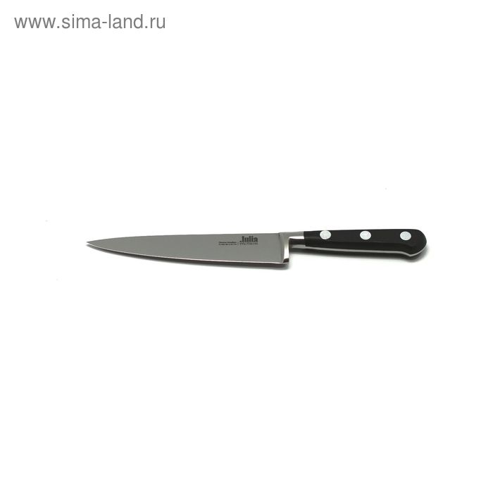 Нож универсальный Julia Vysotskaya Pro, 15 см нож поварской 15см julia vysotskaya