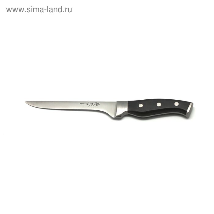 Нож обвалочный «Едим Дома», 15 см приправа луковая едим дома ароматные пряности 15 г