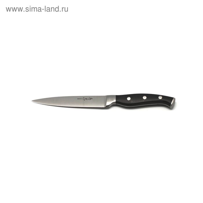 Нож кухонный «Едим Дома», 12 см нож для стейка едим дома 11 см