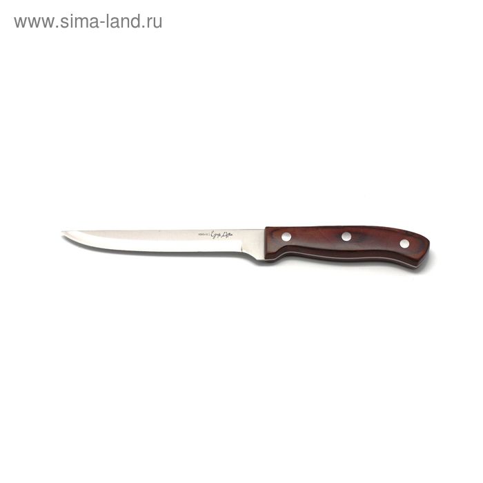 Нож обвалочный «Едим Дома», 15 см приправа луковая едим дома ароматные пряности 15 г