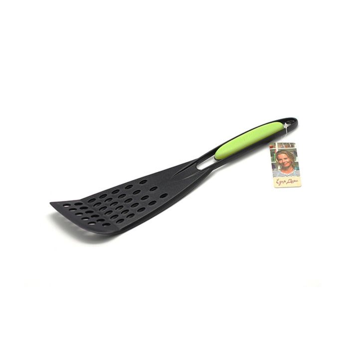 Лопатка с прорезями