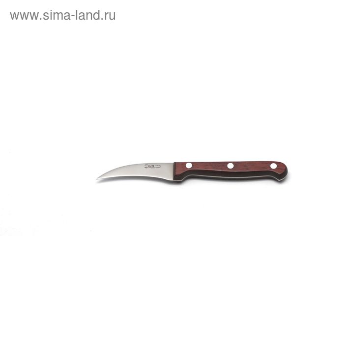 Нож для чистки IVO, 6 см нож для чистки 6 5см ivo