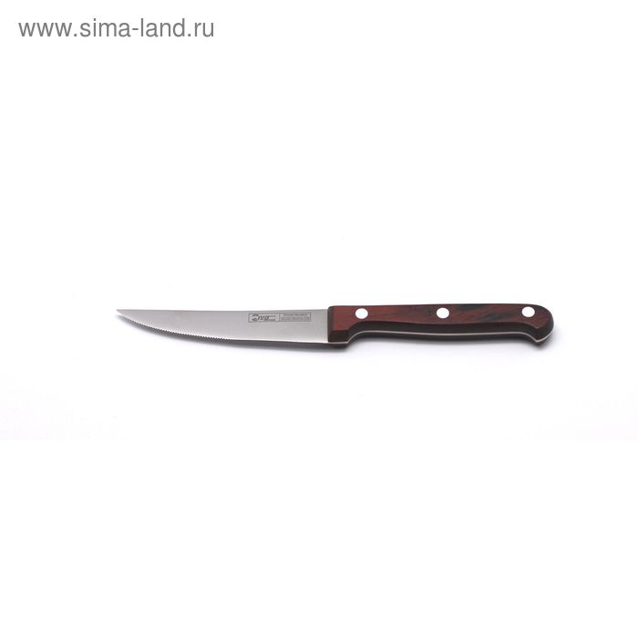 Нож для стейка IVO, 11,5 см набор ножей для стейка ivo virtu