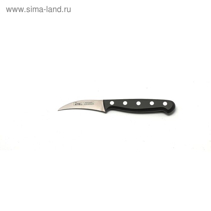 Нож для чистки IVO, 6,5 см нож для чистки 6 5см ivo