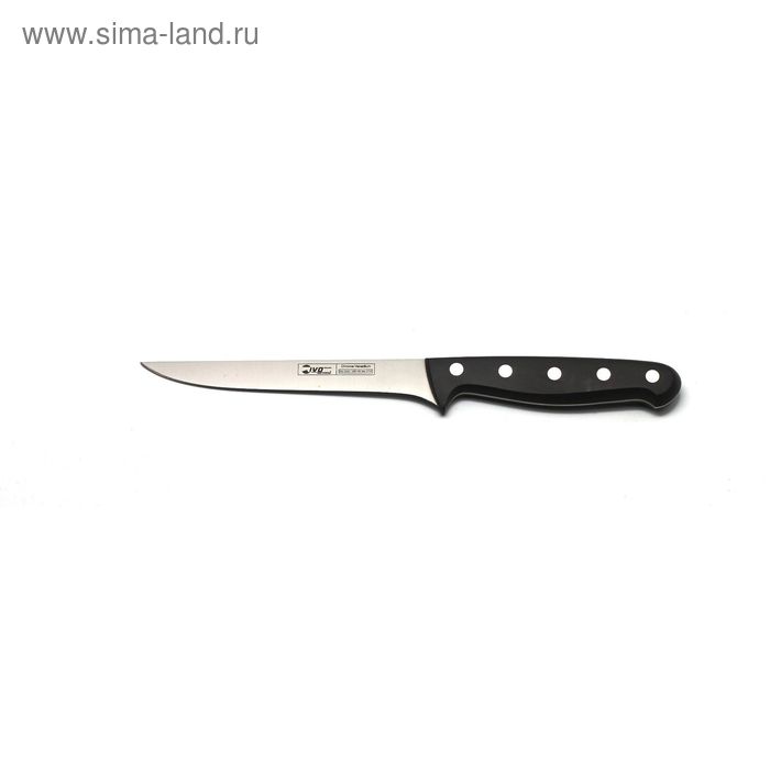 Нож обвалочный IVO, 15 см нож обвалочный с изогнутым лезвием 15 см 8321t64 atlantic chef
