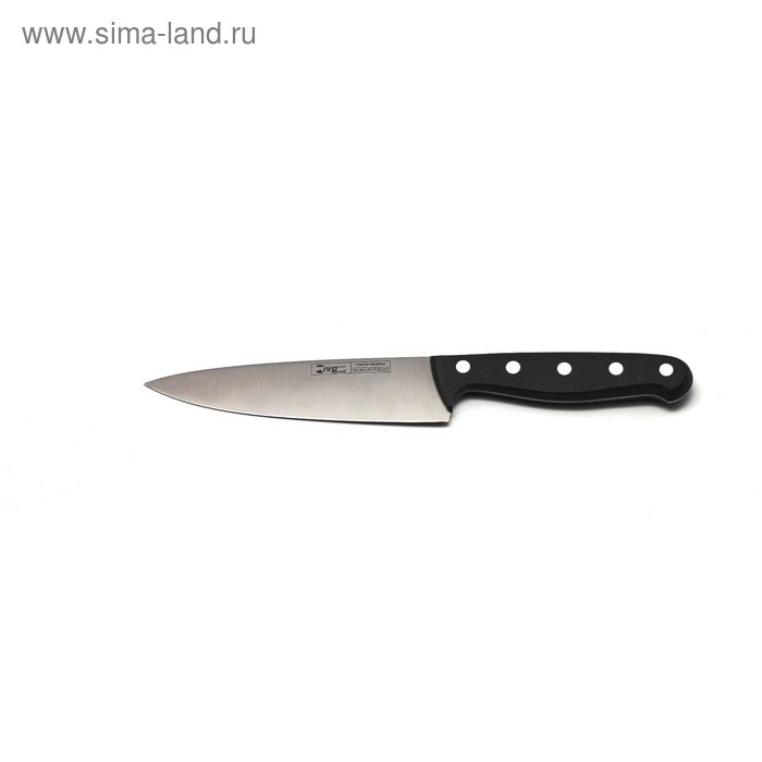 Нож поварской IVO, 15 см нож поварской 15 см с бело черной ручкой 8321t12w atlantic chef