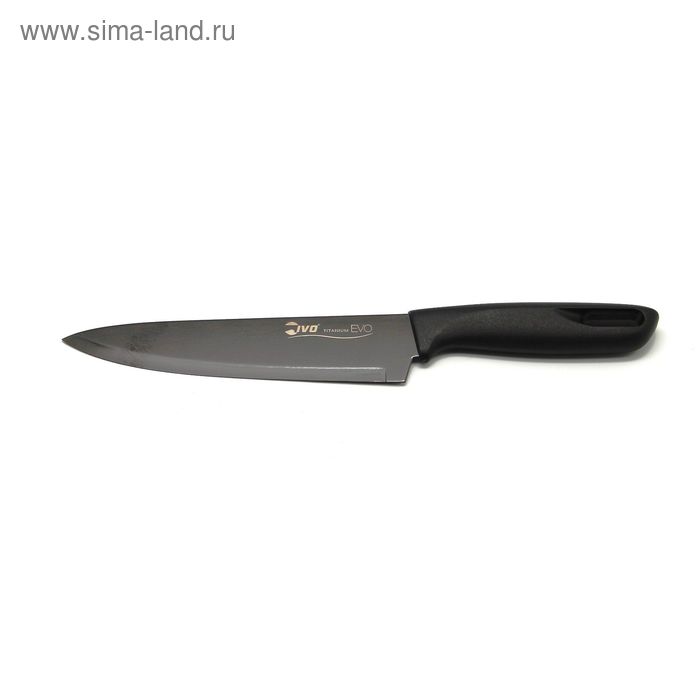 нож поварской titanium evo 28 см 221039 18 53 ivo cutelarias Нож поварской IVO, 18 см