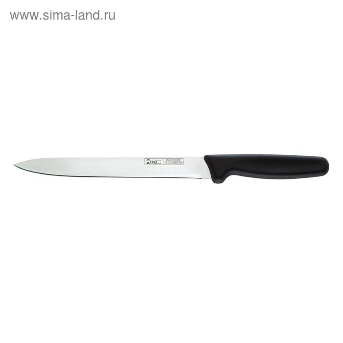 Нож для резки мяса IVO, 20 см нож кухонный для резки мяса 20 см wuesthof classic 4522 20