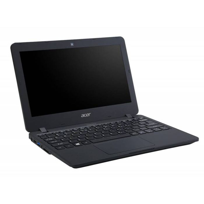 Ноутбук Acer TravelMate TMB117-M , 4Gb, 11.6, HD 1366x768, Windows 10 Pro 64, черный