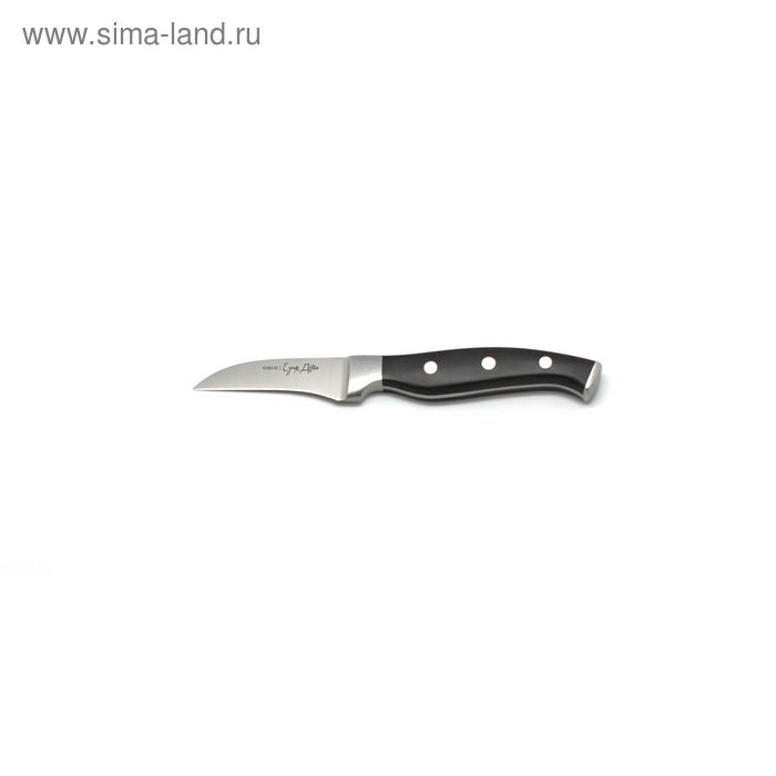 Нож разделочный «Едим Дома», 7 см нож для чистки едим дома ed142 красный