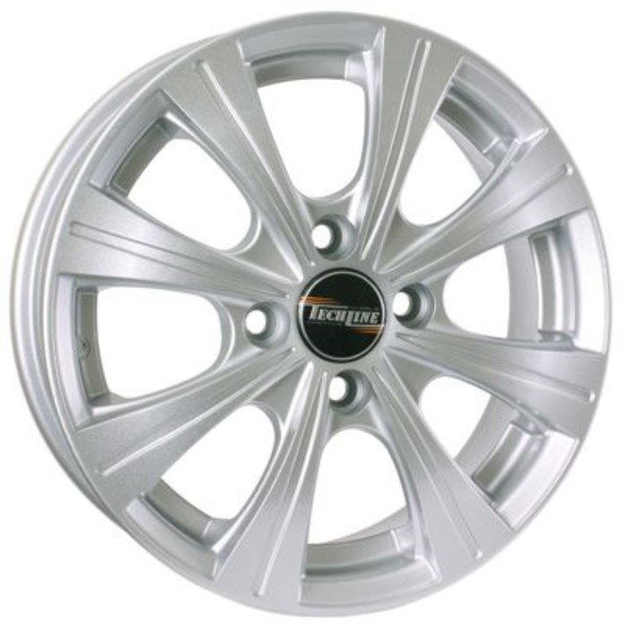 Диск Tech Line 423 5,5x14 4x100 ET49 d56,6 S