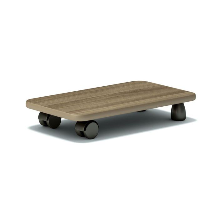 Подставка под системный блок 460х240х80 ясень шимо темный