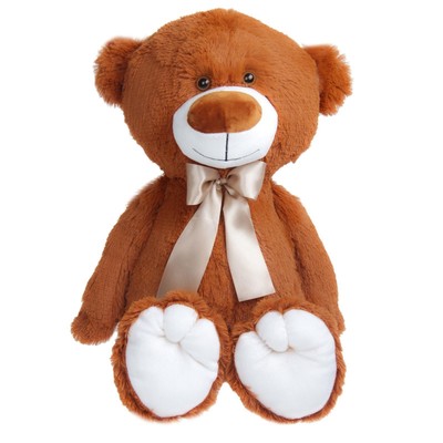 Мягкая игрушка «Медведь», 65 см, МИКС - Фото 1