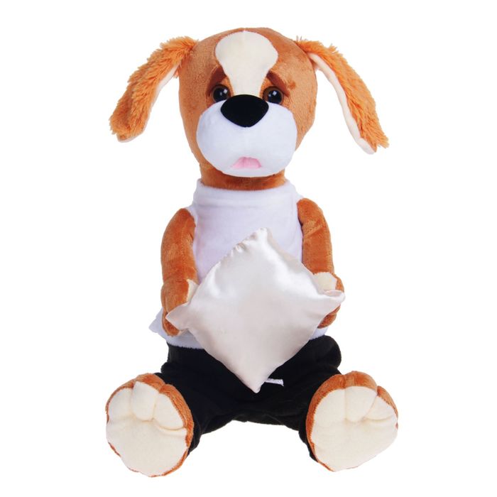 Мягкая игрушка "Собака" 50 см МИКС
