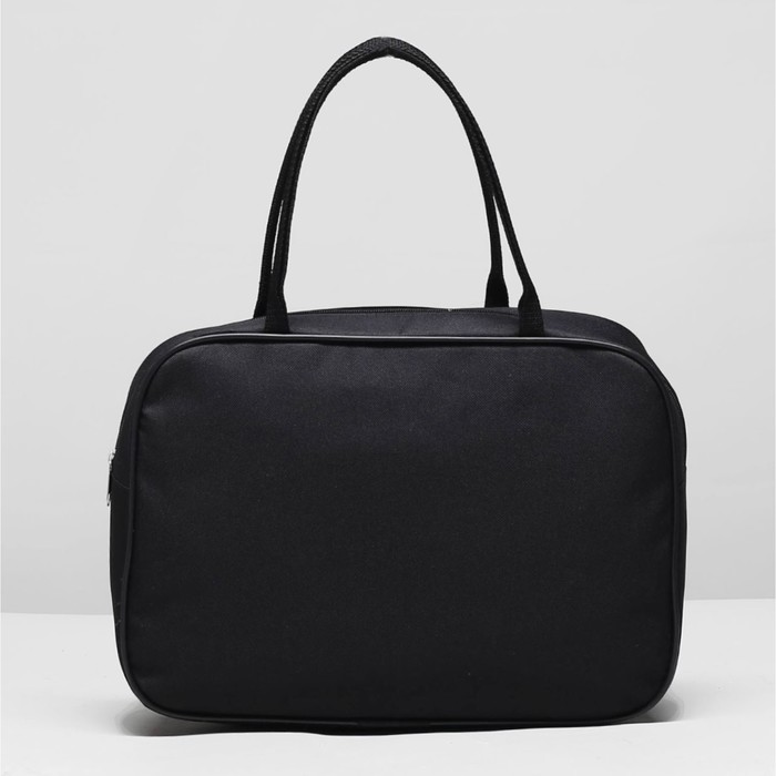 Сумка спорт Ивис№1 2728 , 34*15*23, 1 отд на молнии, "Абстракция"/фиолетовый