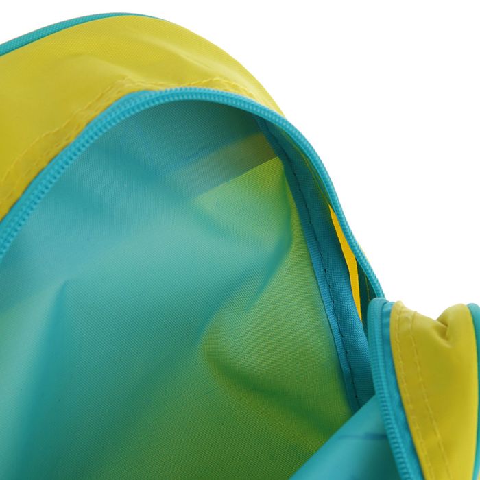 Рюкзачок детский Миньоны. Universal Studios 23*19*8 мал желтый 32229