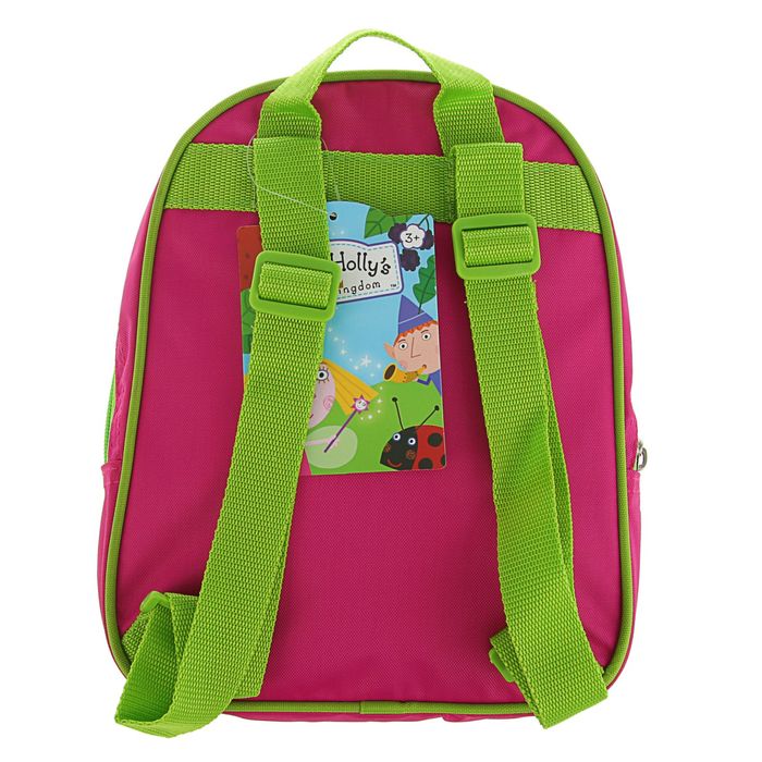 Рюкзачок детский Ben & Holly 23*19*8 31684