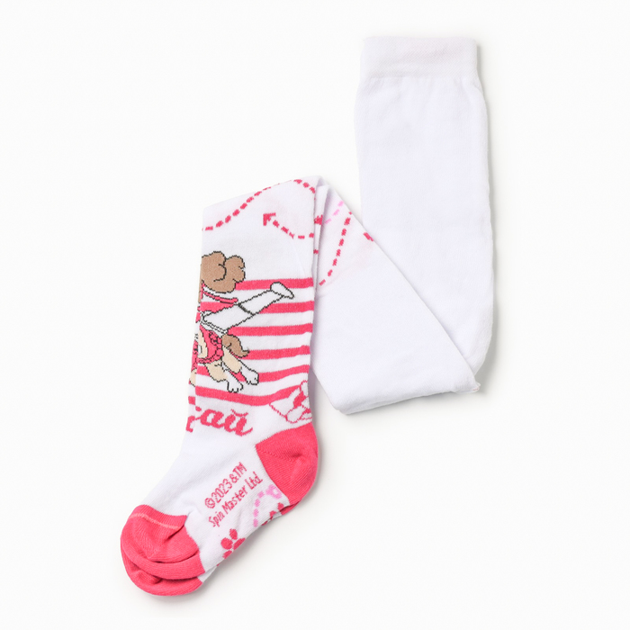 Щенячий патруль. Колготки детские "Скай" PAW PATROL рост 86-92 см, 1,5-2 года, 80% хл.,17% п/а, 3% эл.