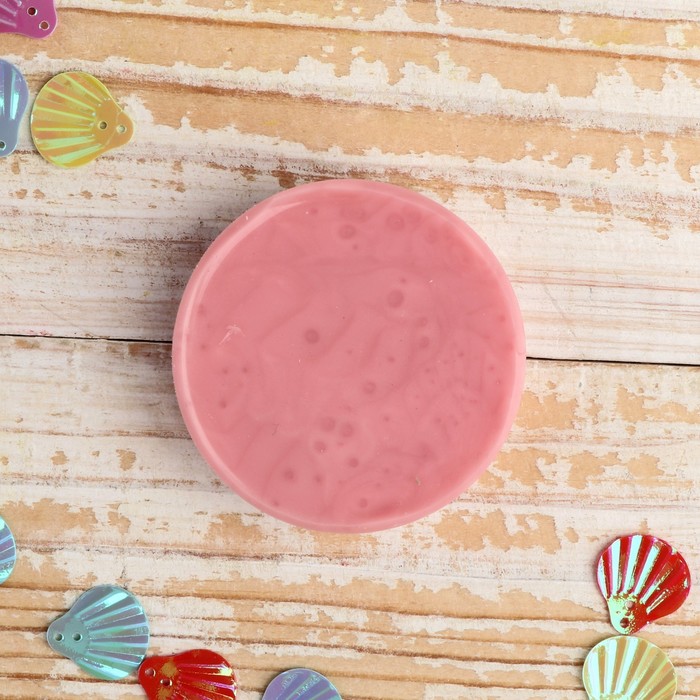 Молд силикон для полимерной глины №016 "Букетик" 4х3 см