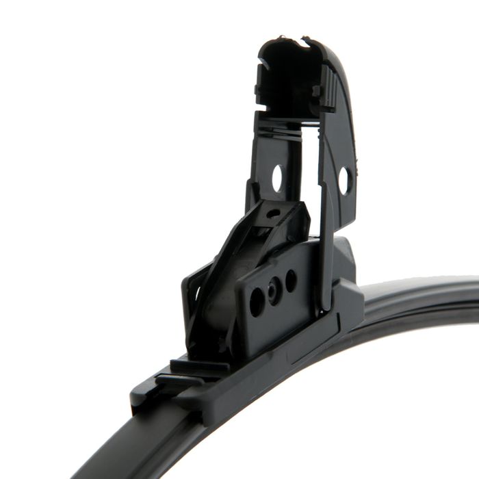 Щетка стеклоочистителя BRUSH "A", 55-56 см, бескаркасная