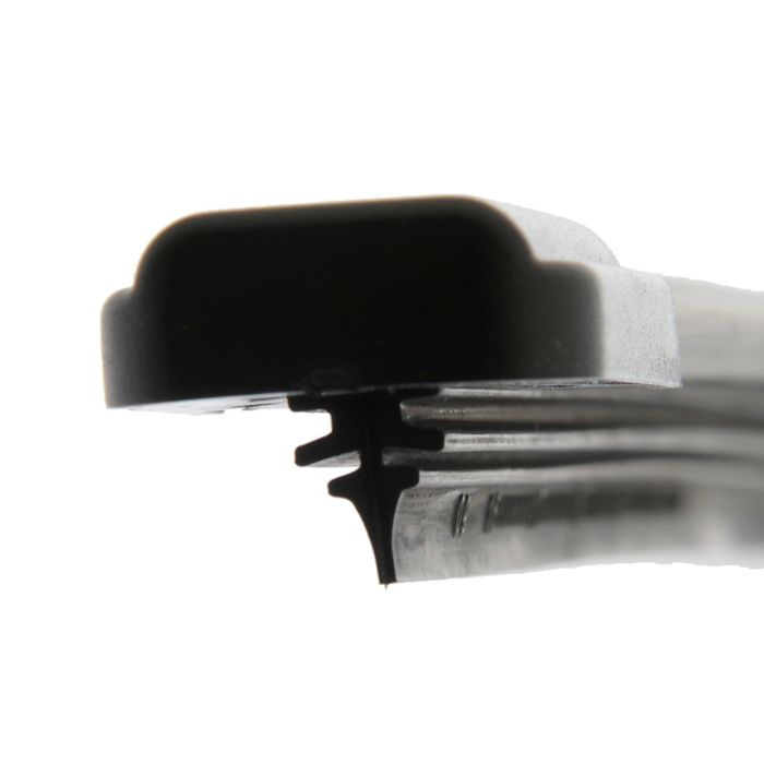 Щетка стеклоочистителя BRUSH "A", 55-56 см, бескаркасная