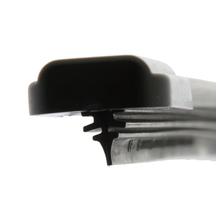 Щетка стеклоочистителя BRUSH "A", 65 см, бескаркасная