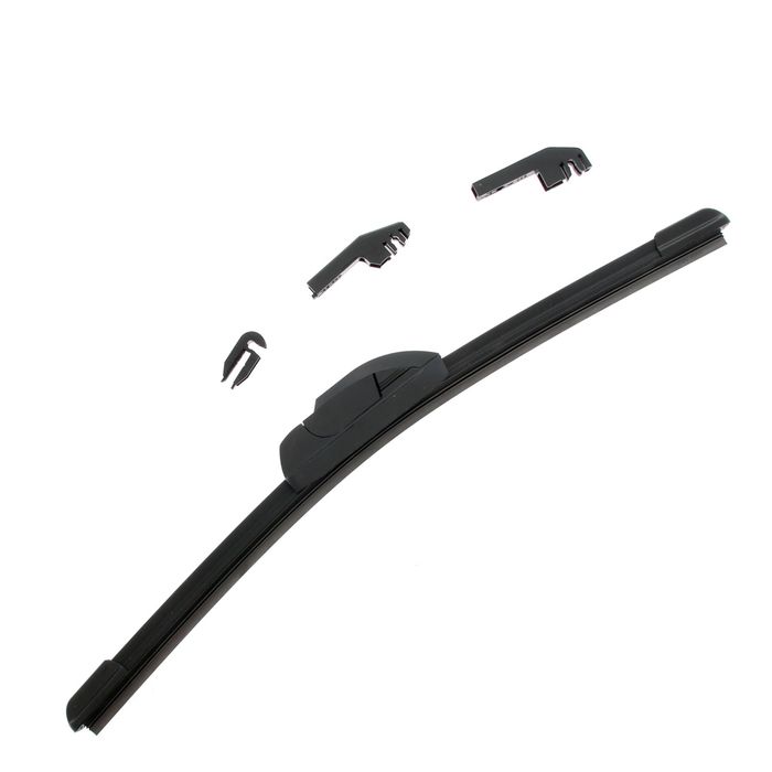 Щетка стеклоочистителя  Azard "ZEBRA", 35-36 см, бескаркасная