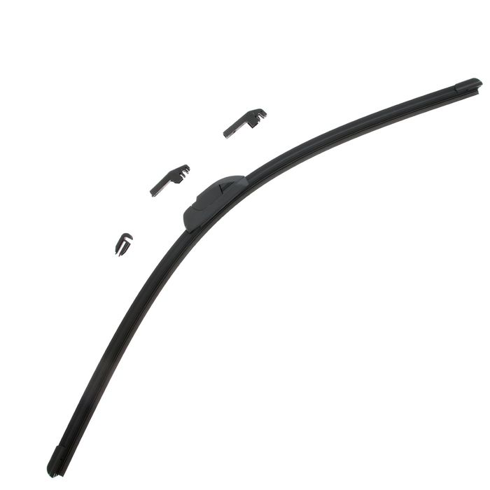 Щетка стеклоочистителя  Azard "ZEBRA", 65 см, бескаркасная