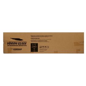 

Ветровики дверей Voron Glass Corsar на Toyota Camry VII 2011-н.в.