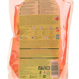 

Жидкое средство для стирки Frosch "Гранат", универсальное, 2 л