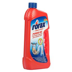 

Чистящее средство Rorax для сливных труб, 1 л