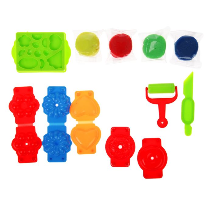 Тесто для лепки "Маша и медведь. Сладкие фантазии"