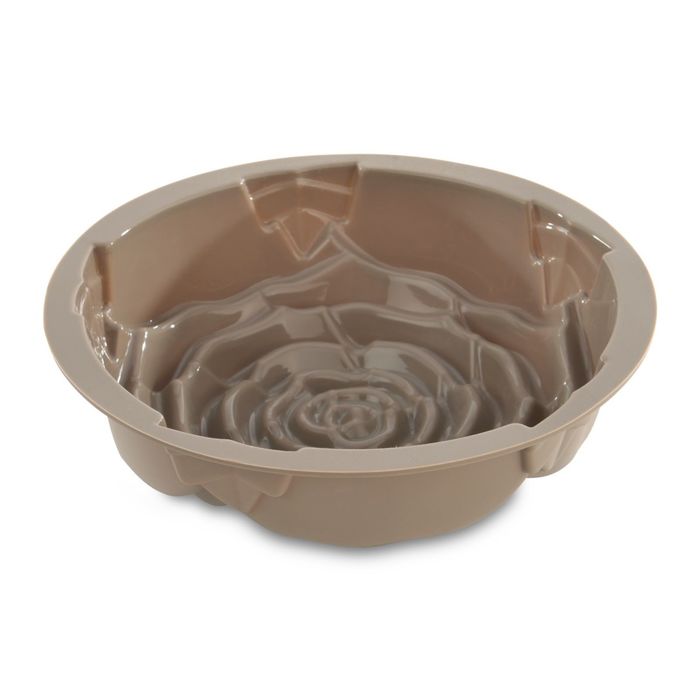 Форма для запекания силиконовая "Роза" Studio, 25 х 25 х 8 см