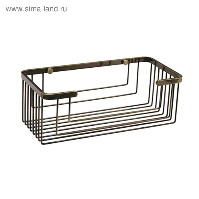 

Полка металлическая прямая