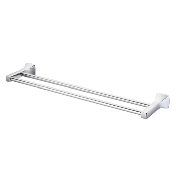 Держатель полотенец двойной