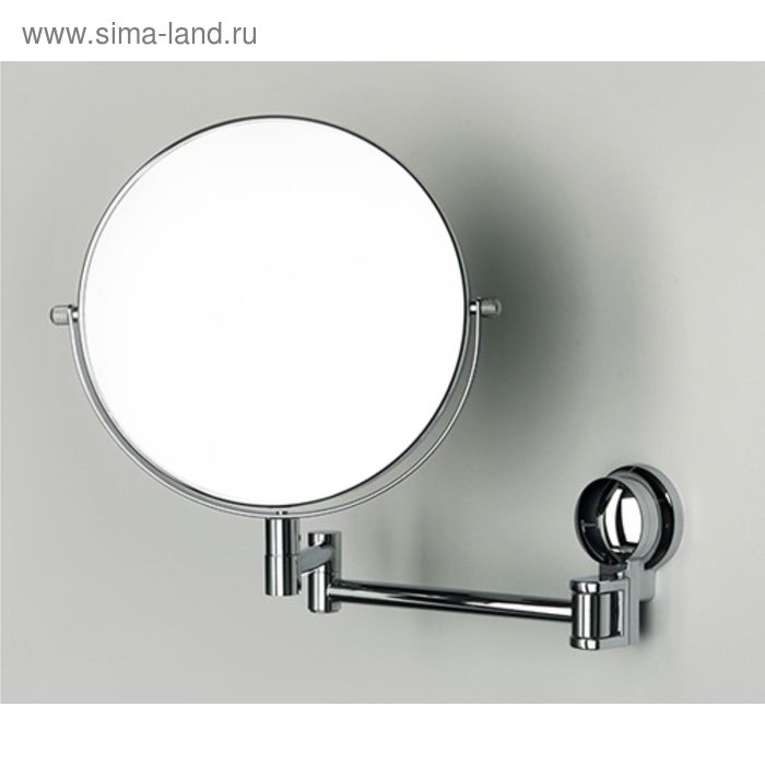 

Зеркало двухстороннее, увеличительное