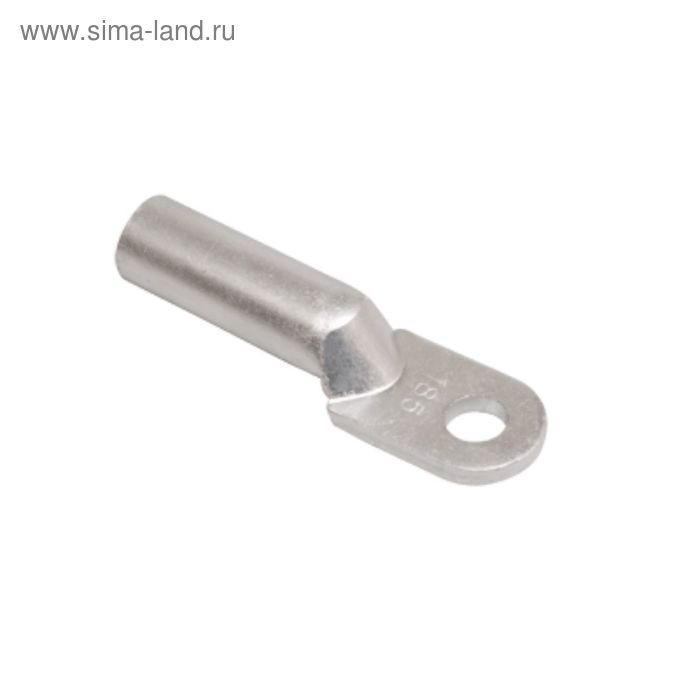 

Наконечник алюминиевый IEK DL-95мм, под пресс, UNP10-095-14-12