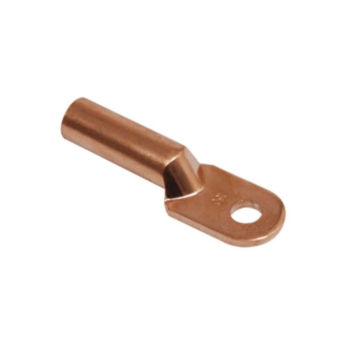 Наконечник медный IEK DT-35мм, UNP22-035-08-10