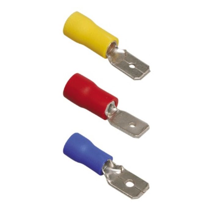 Разъем IEK РпИп 5-6-0.8, 4.0-6.0 кв. мм, уп. 100 шт, URP10-006-D34-6