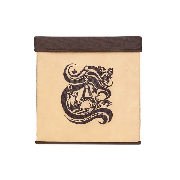 Короб для хранения с крышкой