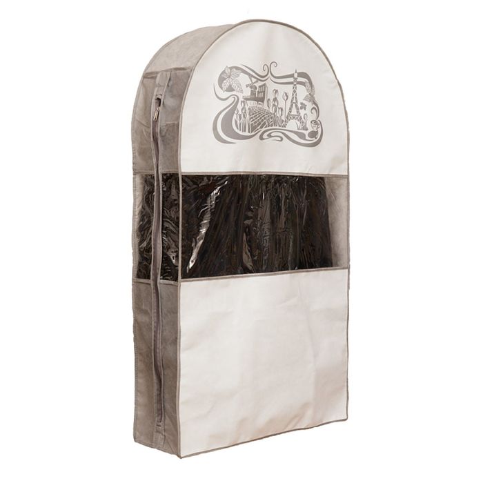 Чехол для шуб LUX короткий